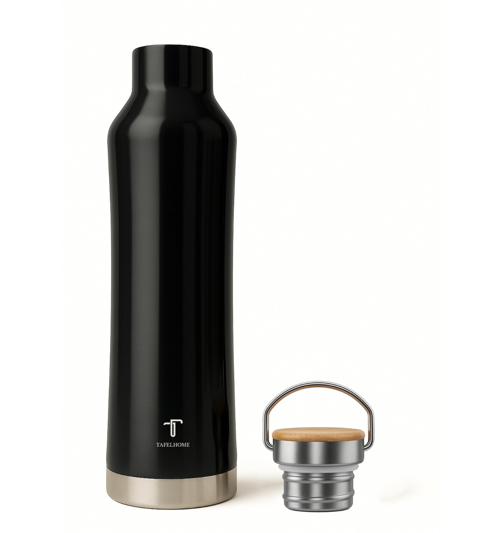 GLOSSY BLACK | 750 ml