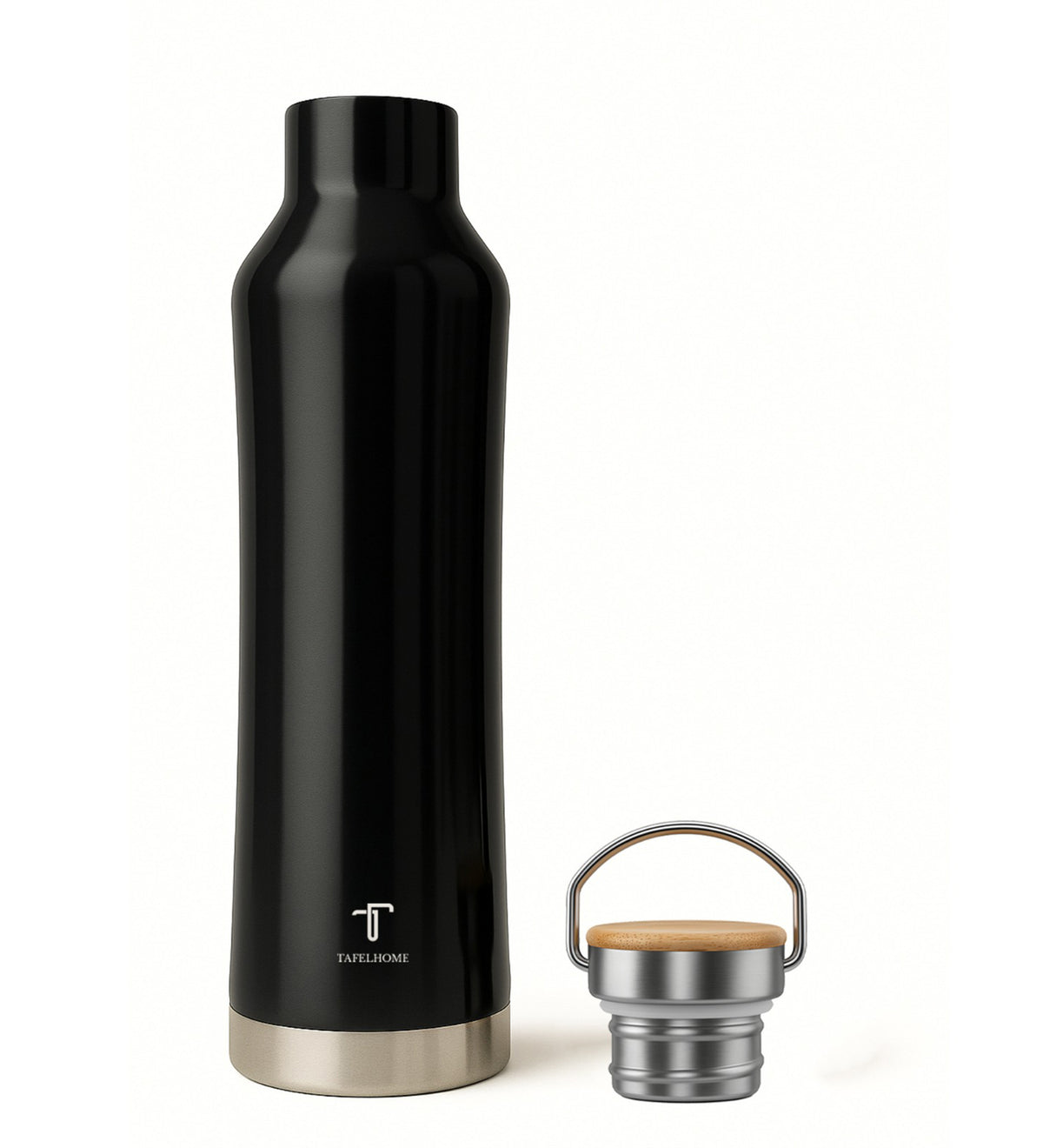GLOSSY BLACK | 750 ml
