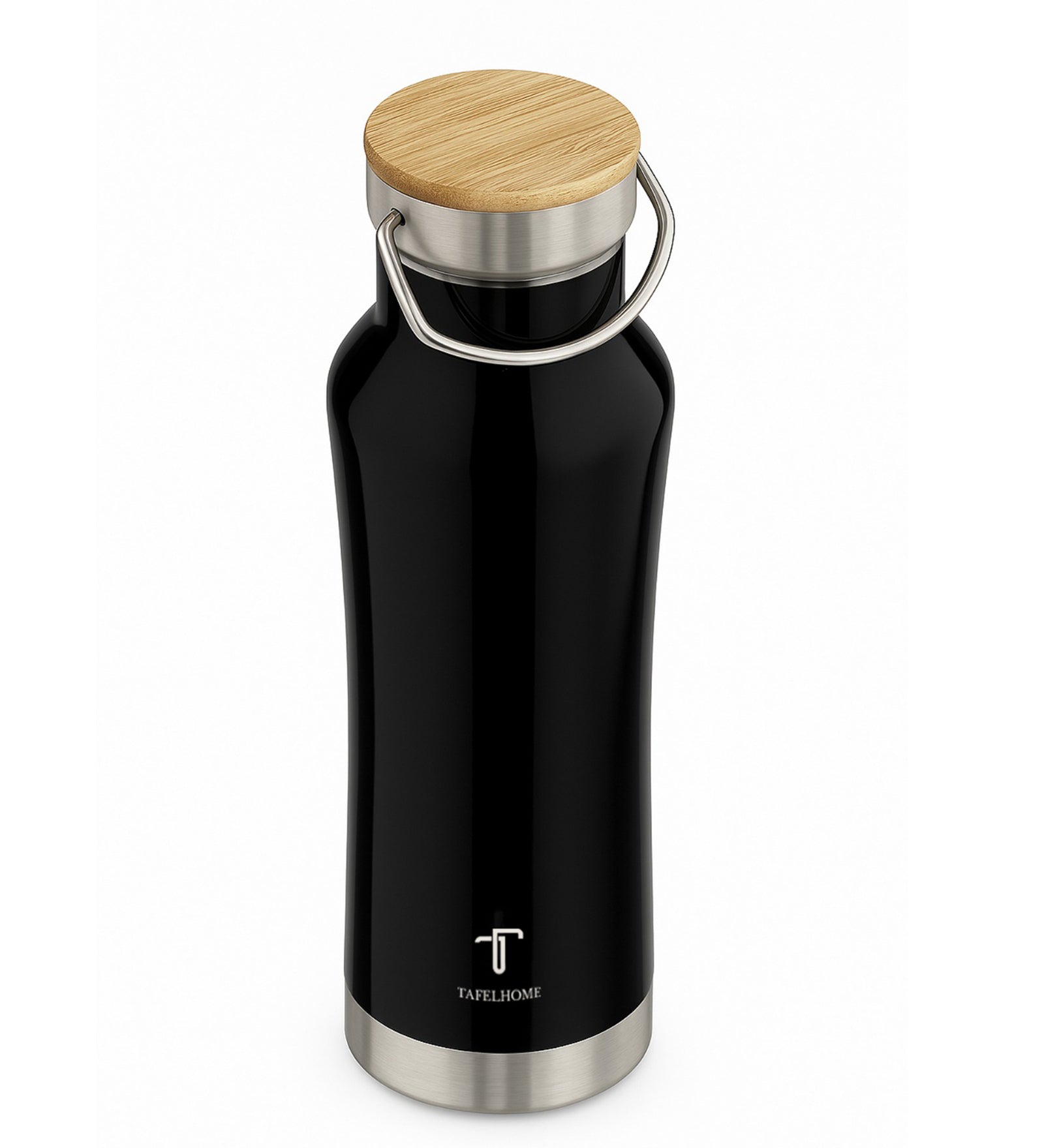 GLOSSY BLACK | 750 ml