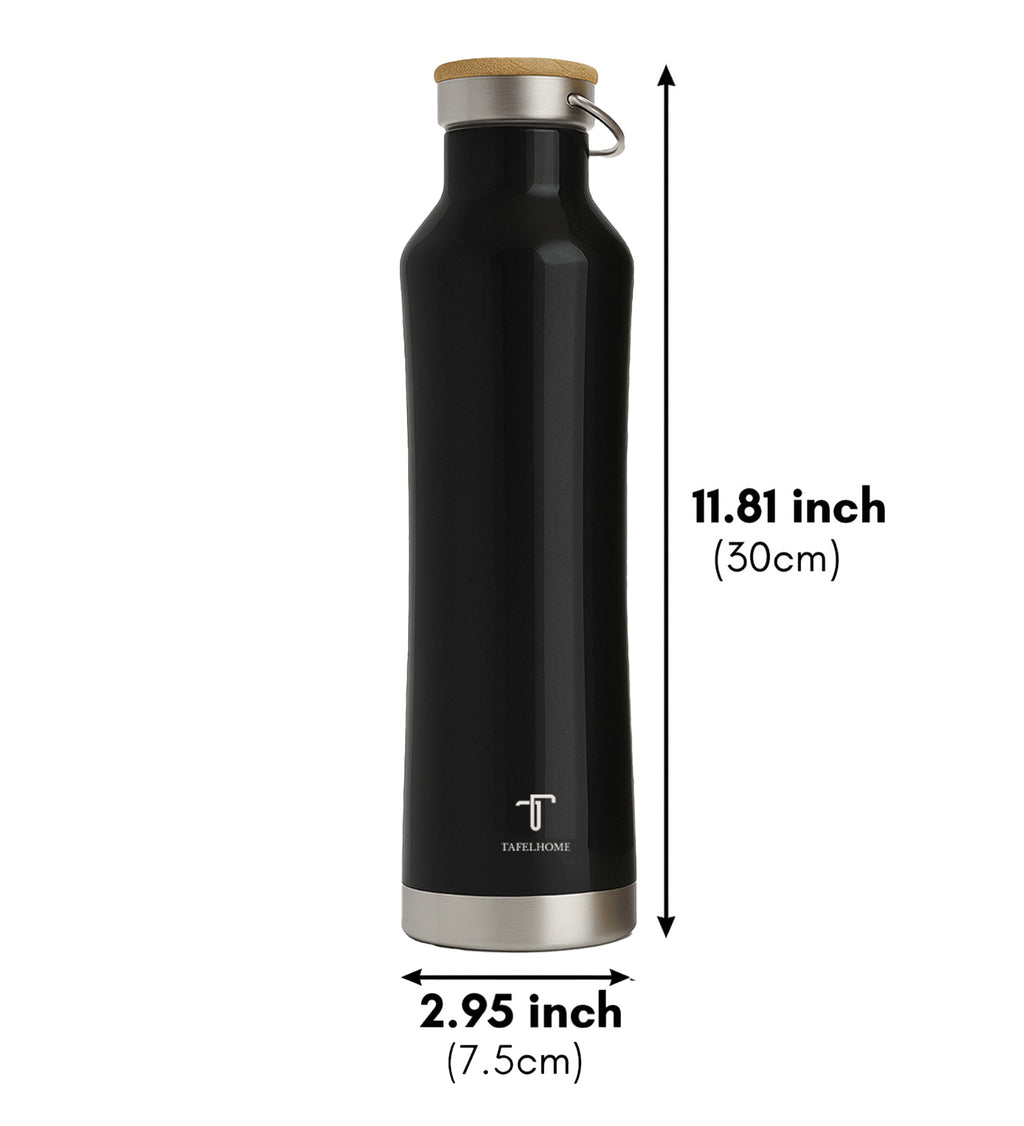 GLOSSY BLACK | 750 ml