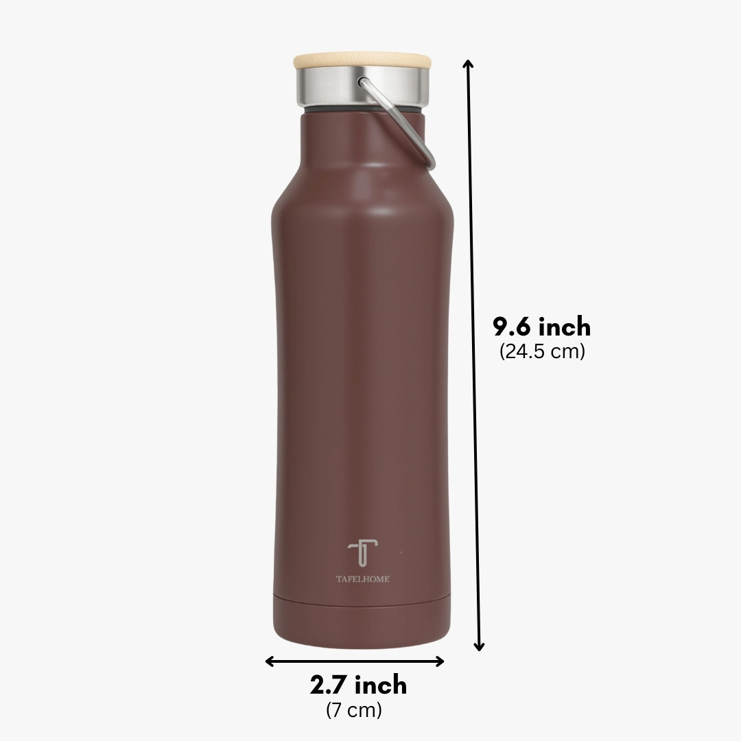 MUD BROWN | 500 ml