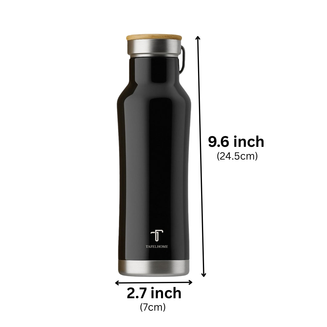 GLOSSY BLACK | 500ml