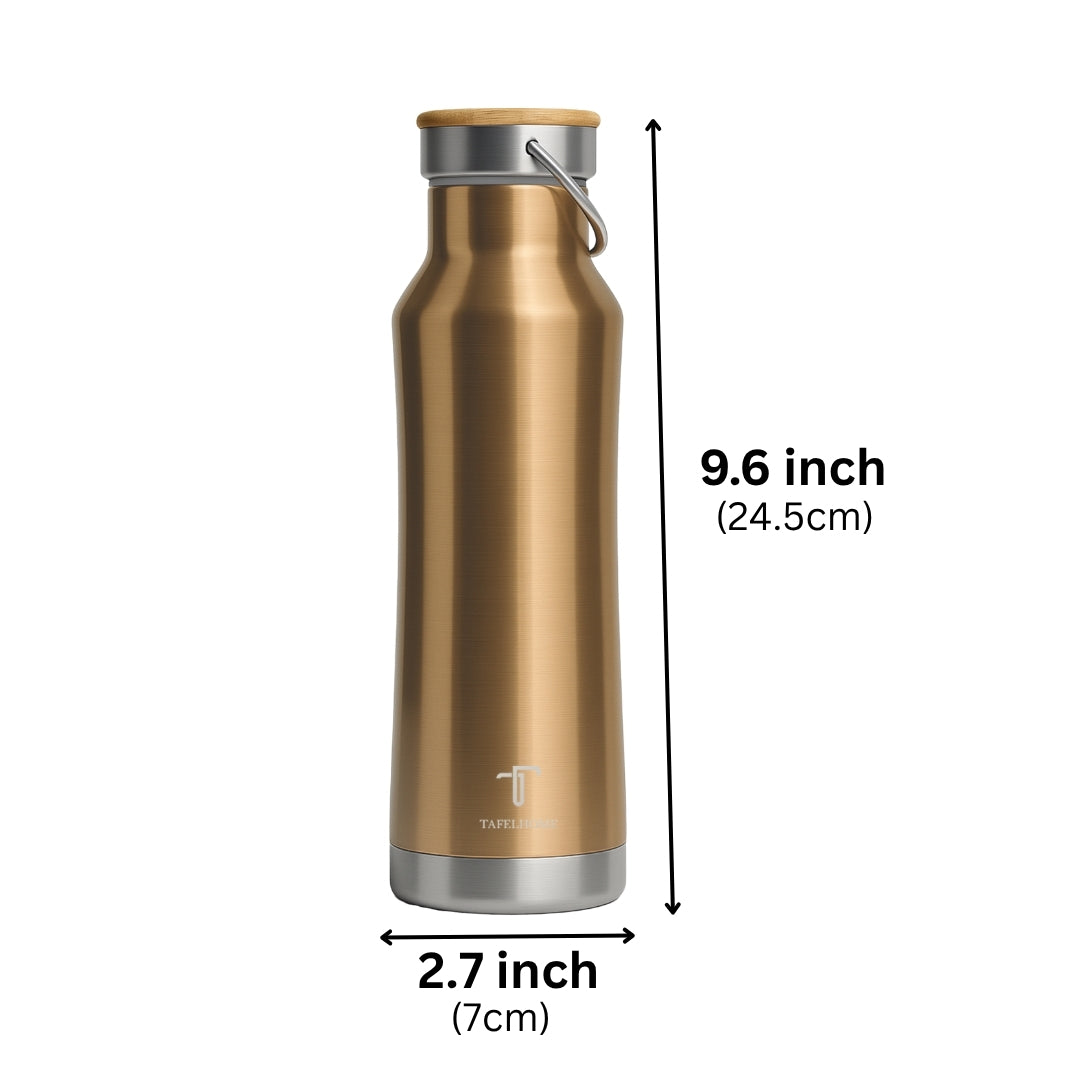 GLOSSY GOLDEN | 500 ml