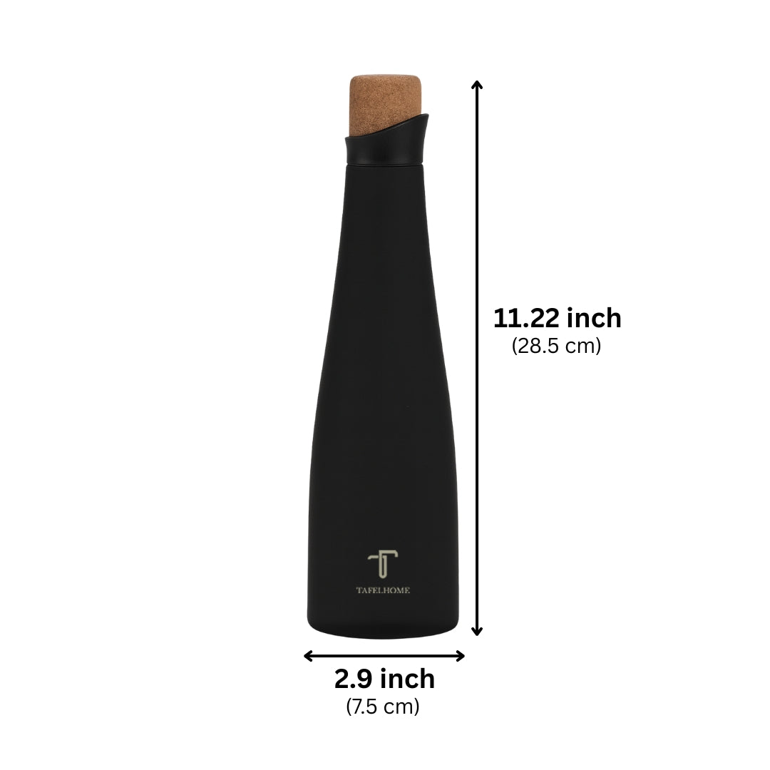 MATTE BLACK | 500 ml