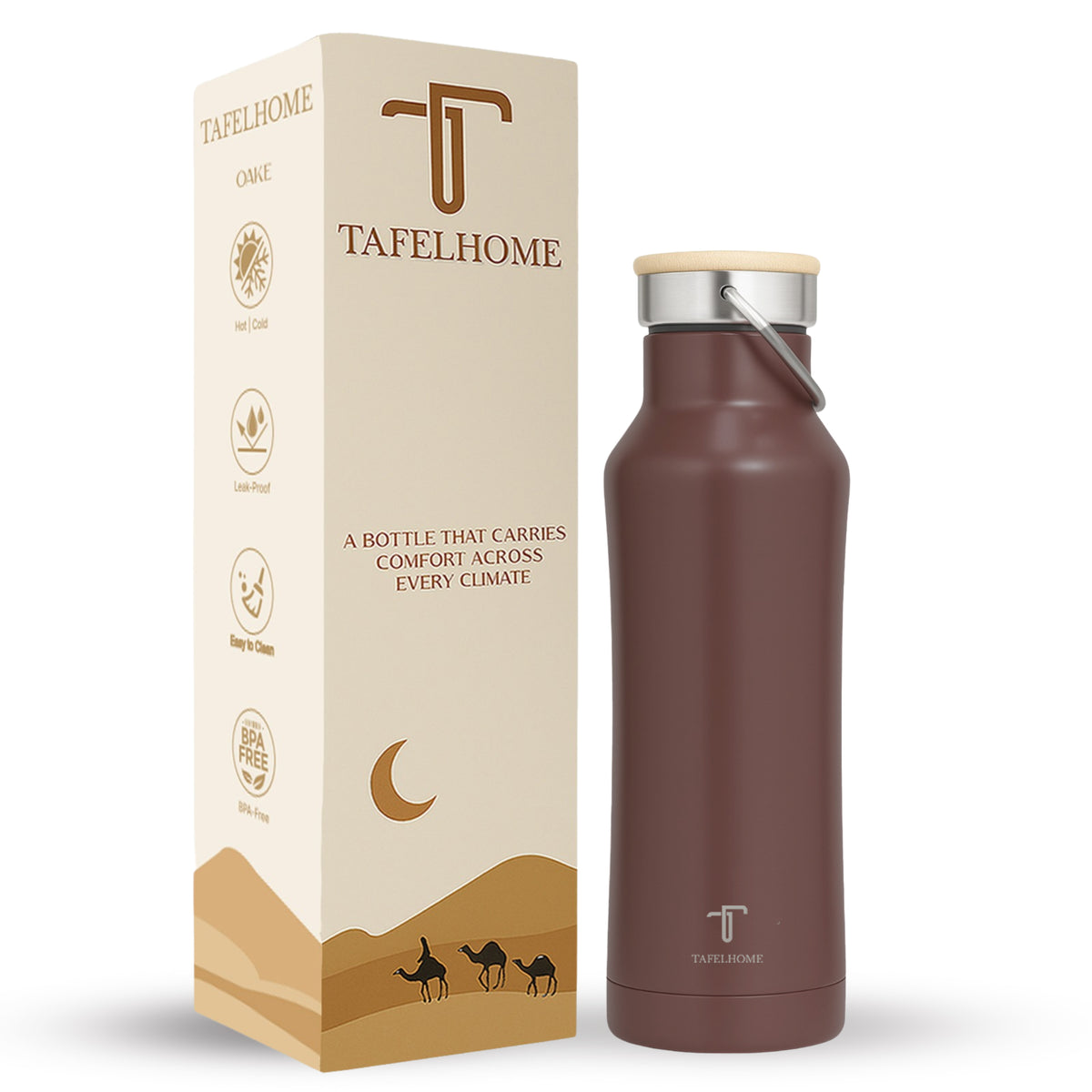 MUD BROWN | 500 ml